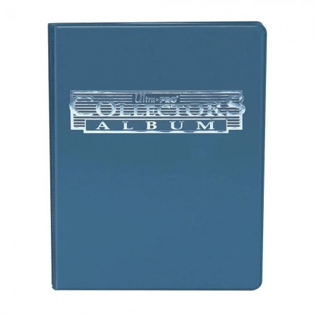 4 kišenių Albumas Pokemon kortelėms Ultra Pro